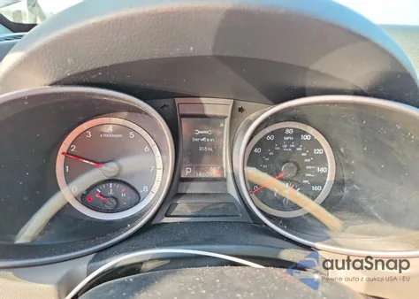 2016 Hyundai Santa Fe Sport из США, поврежденный, VIN 5XYZTDLBXGG310745